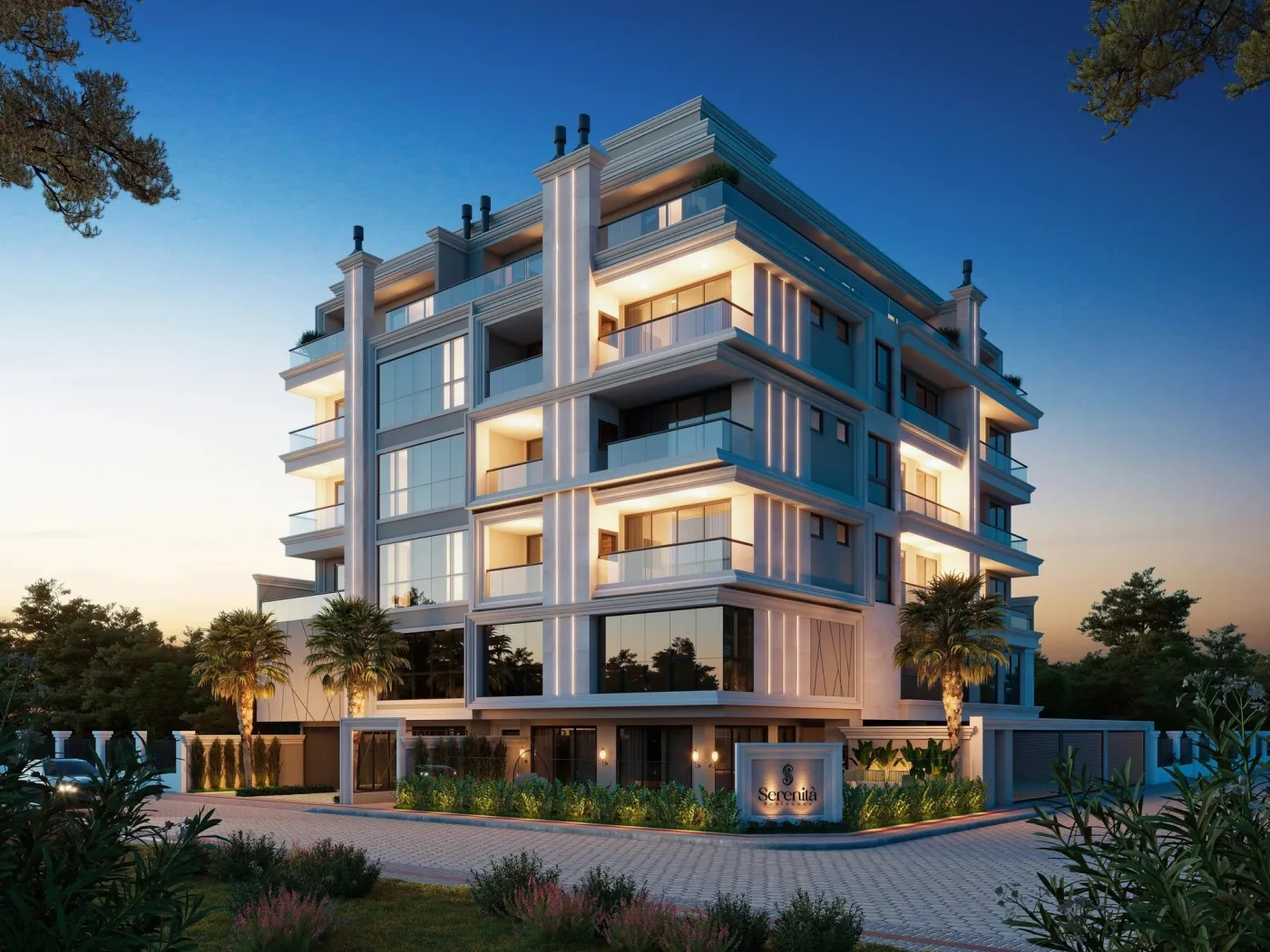 Serenità Residence - HY Empreendimentos