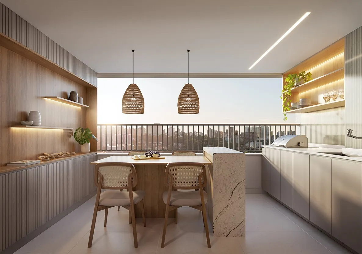 Villa Chácara Inglesa - P3urb — foto 3