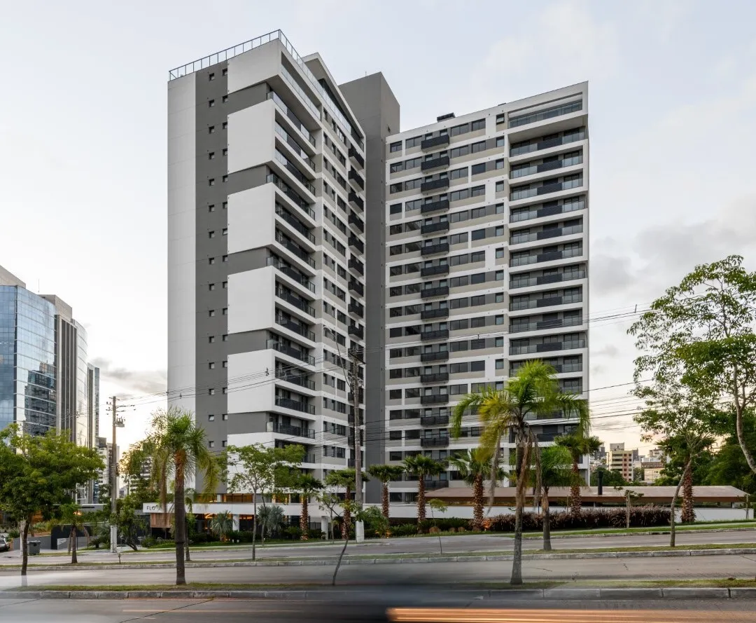 Float Residences - Cyrela Goldsztein — foto 2