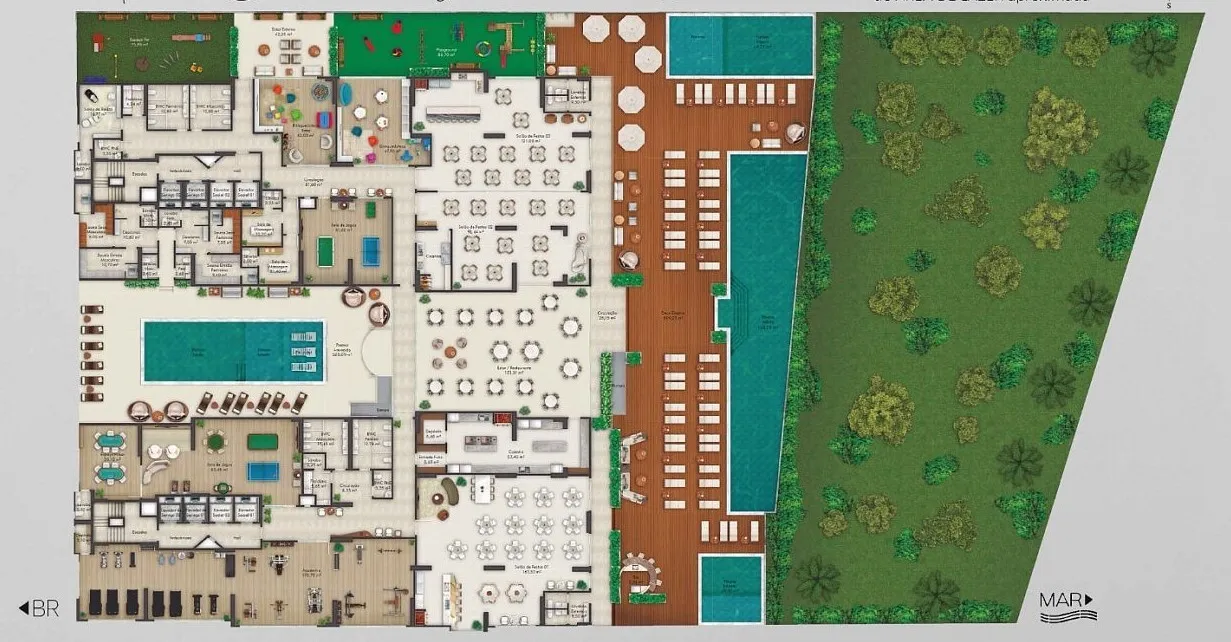 Praia Home Resort - Fase 2 — foto 3
