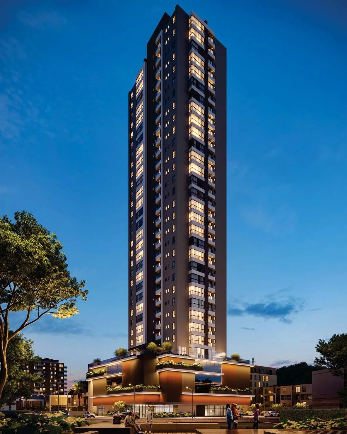 Positano - Clarus Construtora