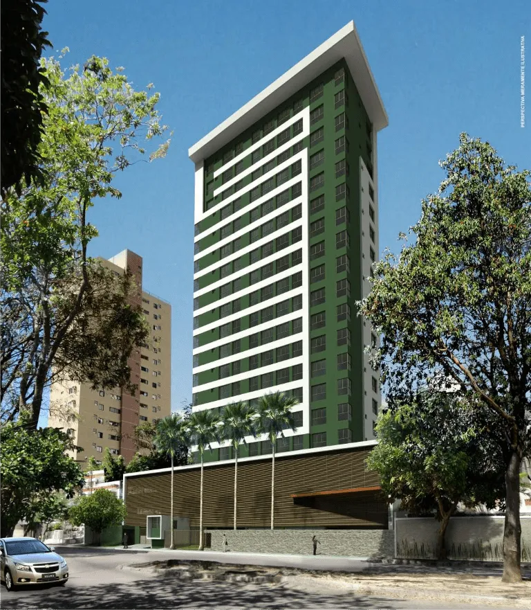 Othon Paraíso Residence - Emcosa