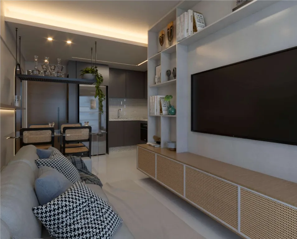 Othon Paraíso Residence - Emcosa — foto 3