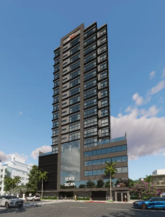 Beach Dream - AGV Selent Construtora e Incorporadora