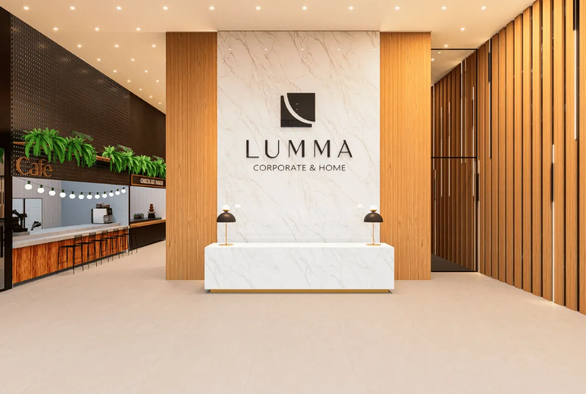 Lumma Corporate & Home - Comercial — foto 2