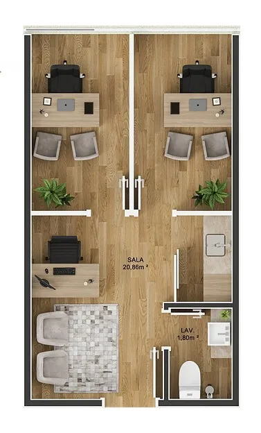 Lumma Corporate & Home - Comercial — foto 4
