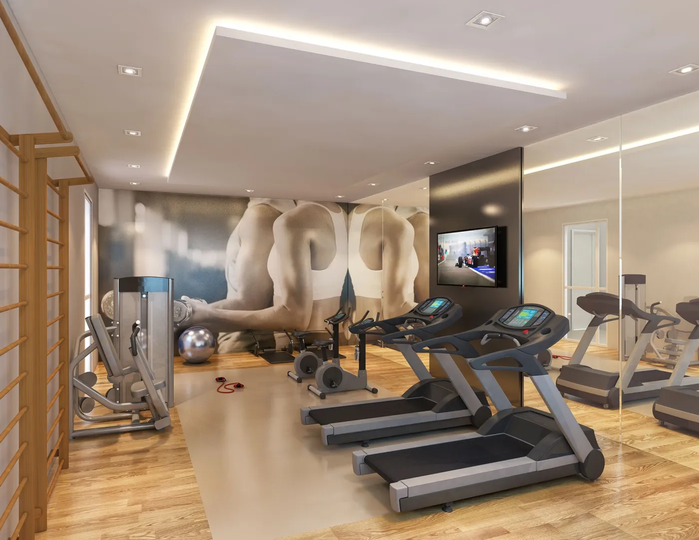 Alvorada Residence - Mbigucci — foto 3