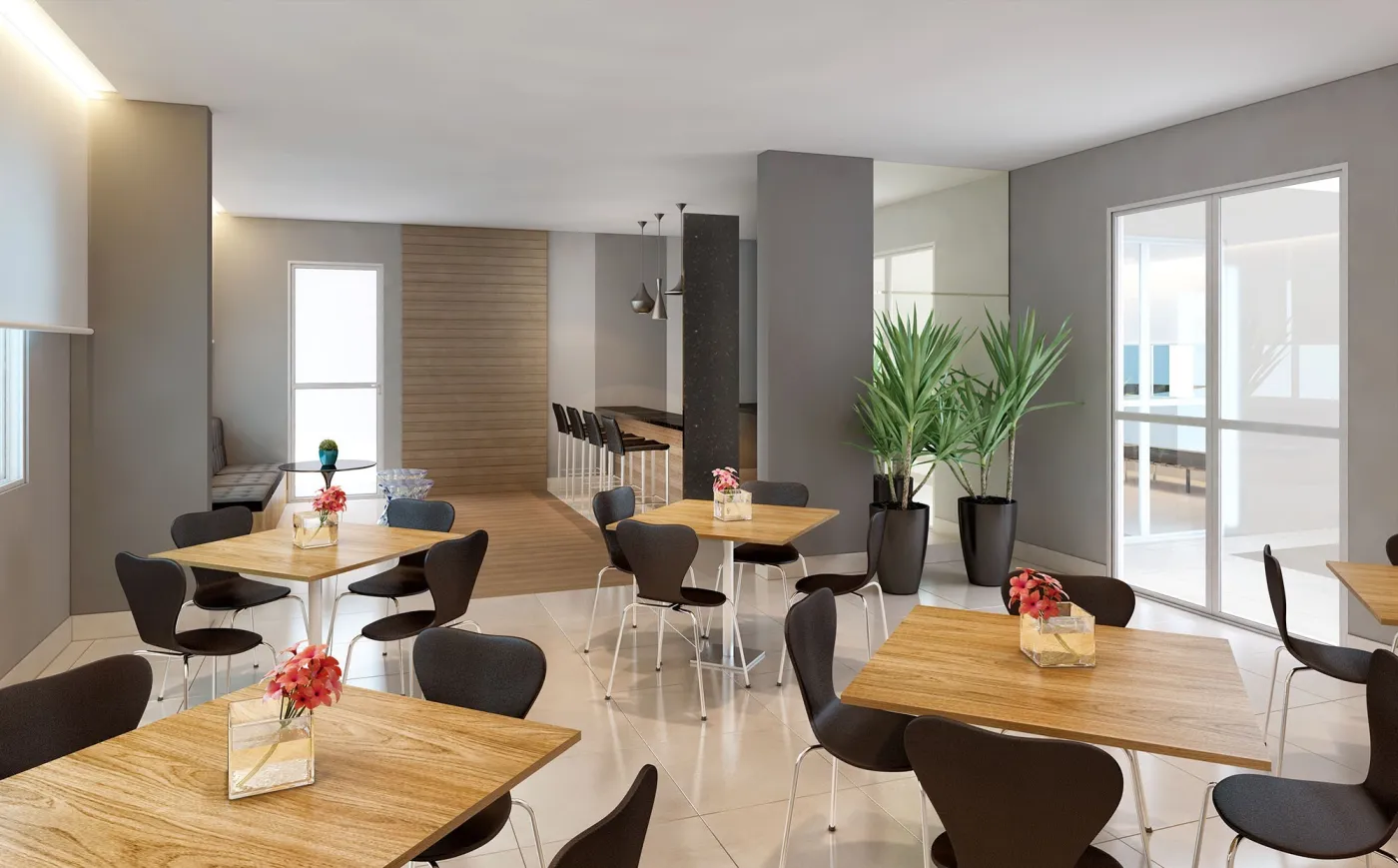 Alvorada Residence - Mbigucci — foto 4