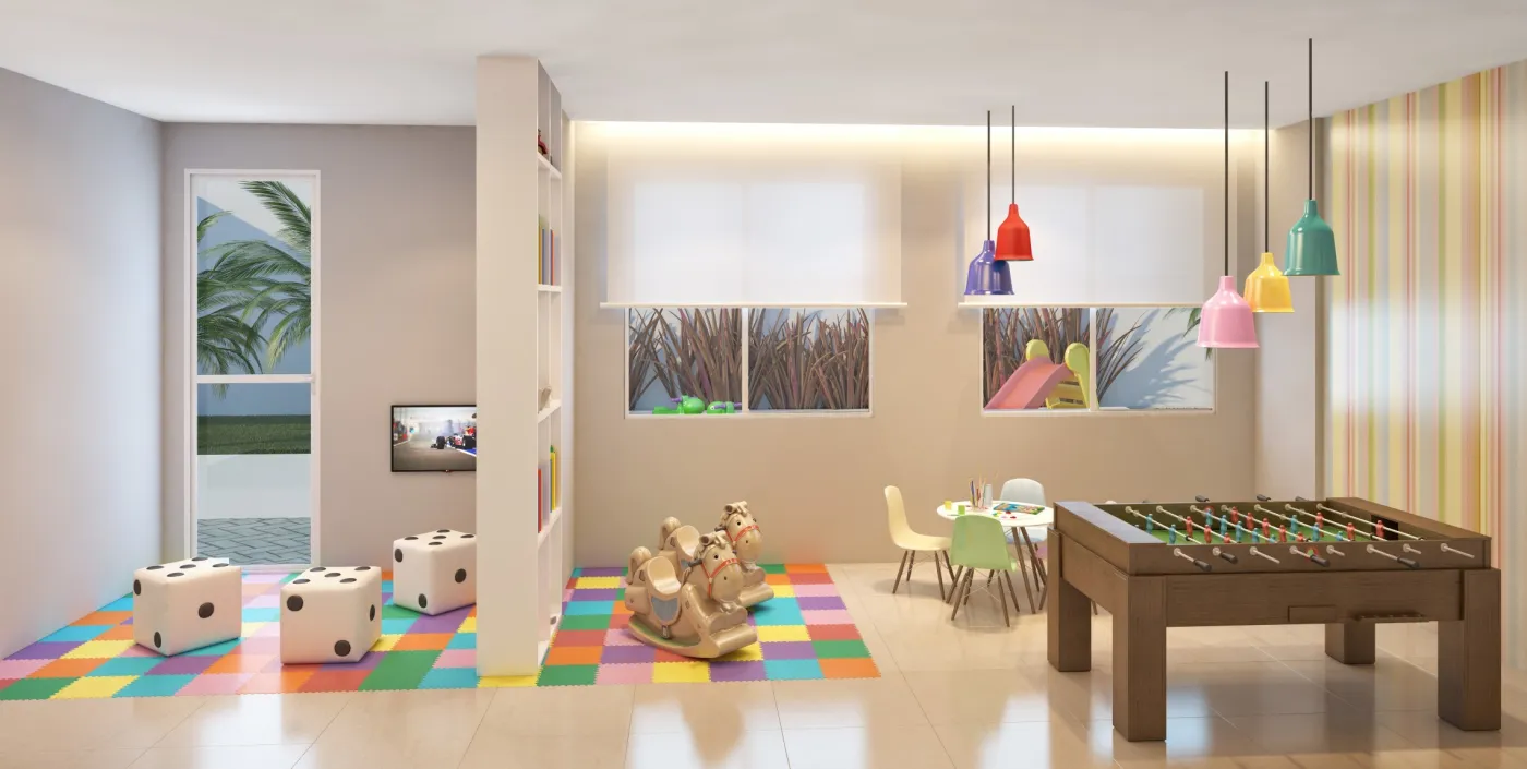 Alvorada Residence - Mbigucci — foto 5