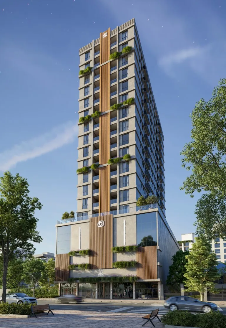 Porto Frade Residence - RB Empreendimentos