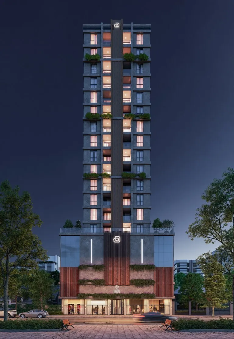 Porto Frade Residence - RB Empreendimentos — foto 2