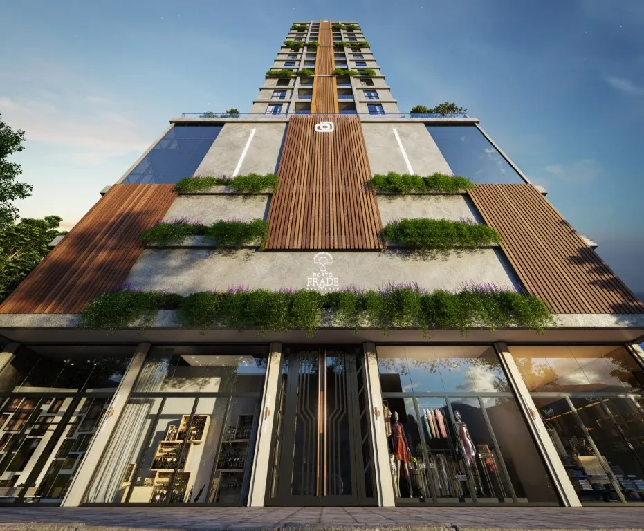 Porto Frade Residence - RB Empreendimentos — foto 3