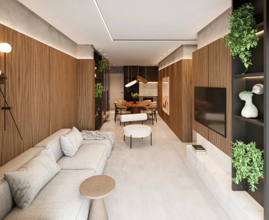 Porto Frade Residence - RB Empreendimentos — foto 5