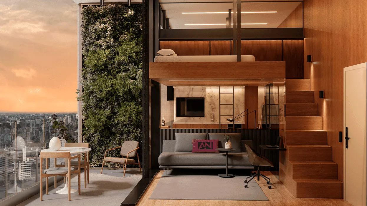 AN Metropolitan - Residencial — foto 4