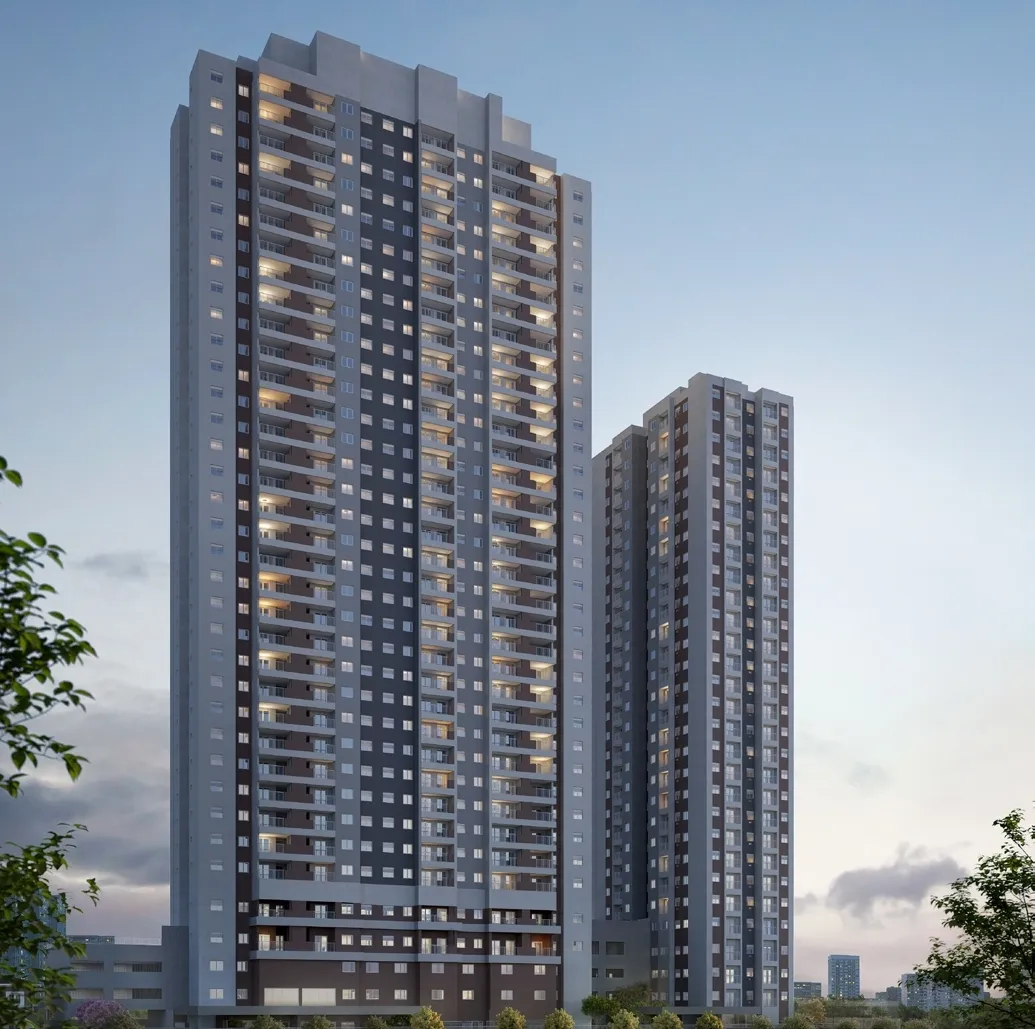 Gran Sky - Econ Construtora