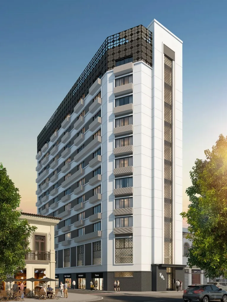 Sal Rio Residencial - CTV