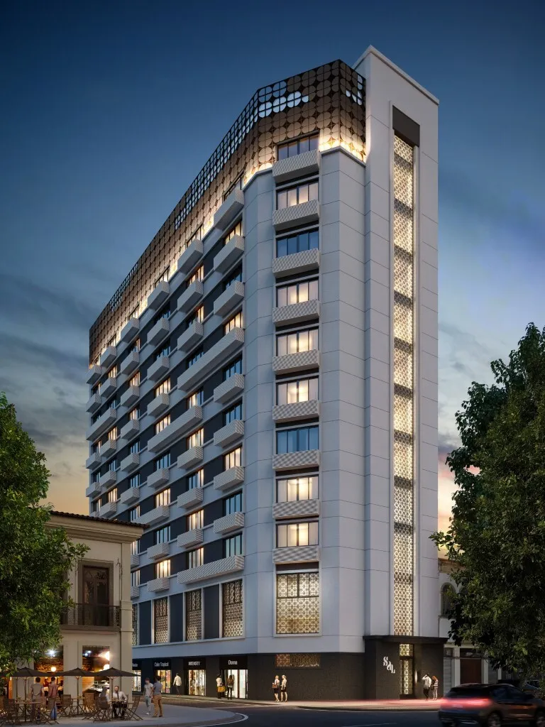 Sal Rio Residencial - CTV — foto 2