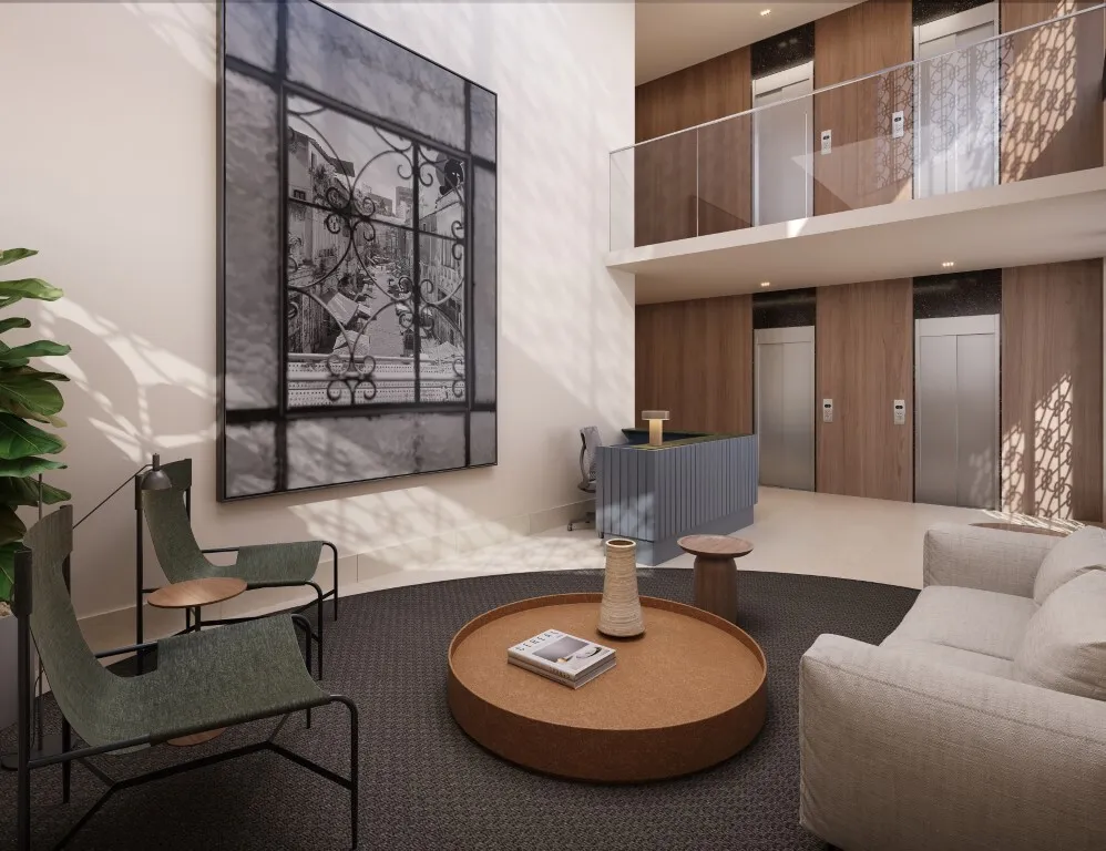 Sal Rio Residencial - CTV — foto 3