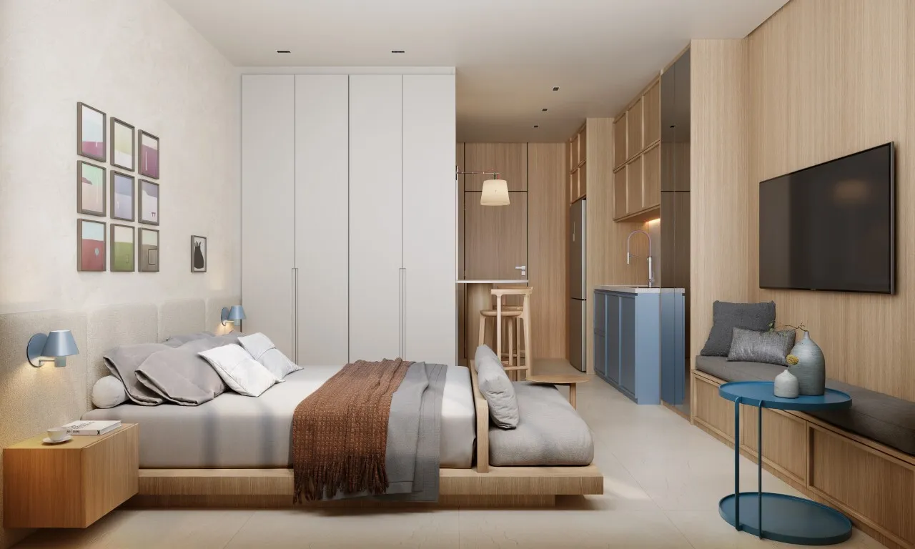 Sal Rio Residencial - CTV — foto 4