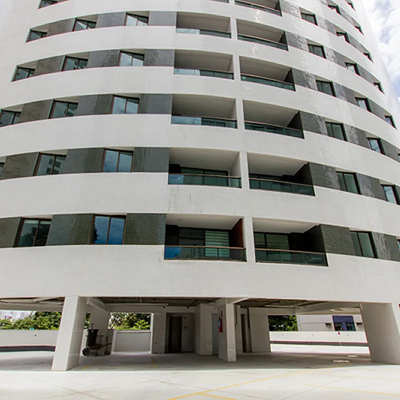 Porto Jardins Rosarinho - Habita Engenharia — foto 2