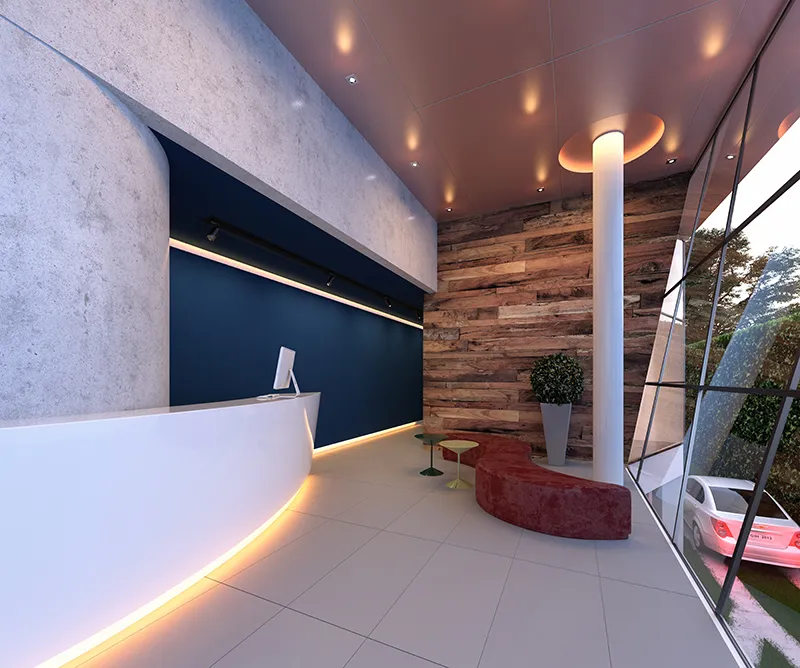 Porto Design - Habita Engenharia — foto 4