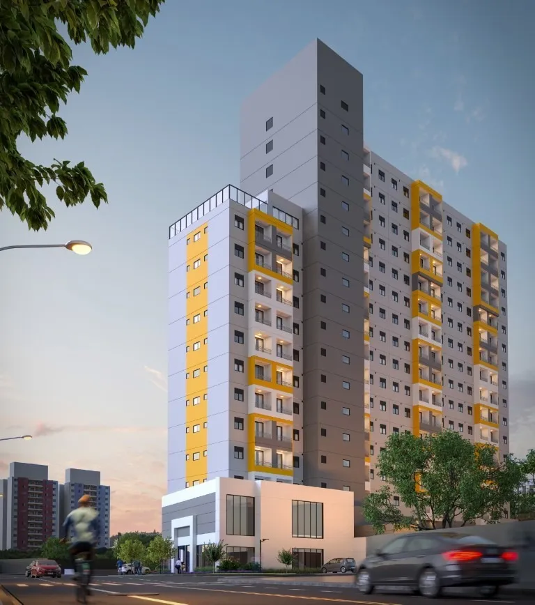 Bliss Concept - Citz Desenvolvimento Imobiliário SP