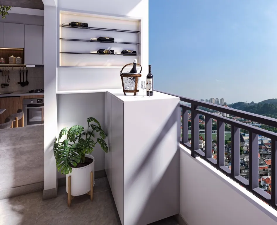 Bliss Concept - Citz Desenvolvimento Imobiliário SP — foto 4