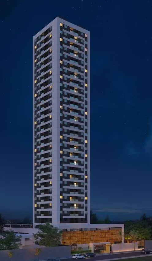 Shopping Living Residence - Exata Engenharia