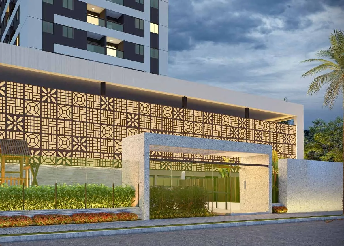 Shopping Living Residence - Exata Engenharia — foto 2