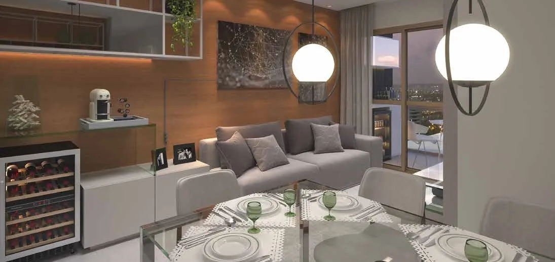 Shopping Living Residence - Exata Engenharia — foto 3