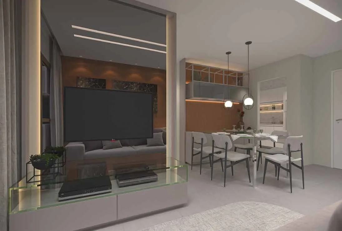 Shopping Living Residence - Exata Engenharia — foto 4