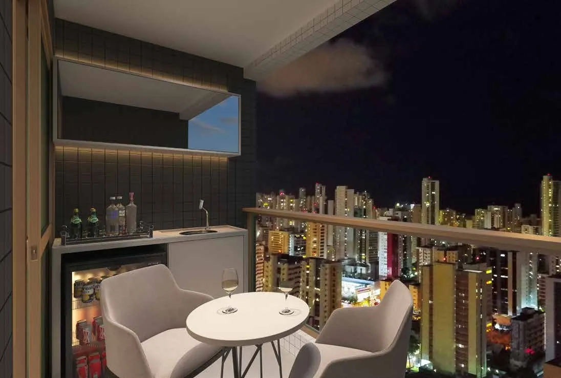 Shopping Living Residence - Exata Engenharia — foto 5
