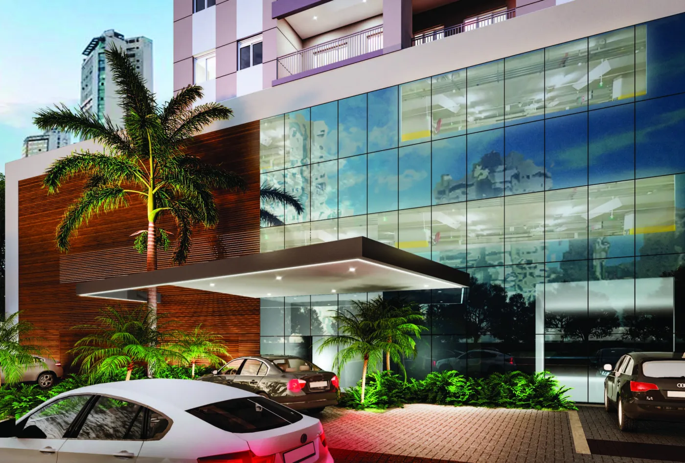 Videre - Bacaba Construtora — foto 4