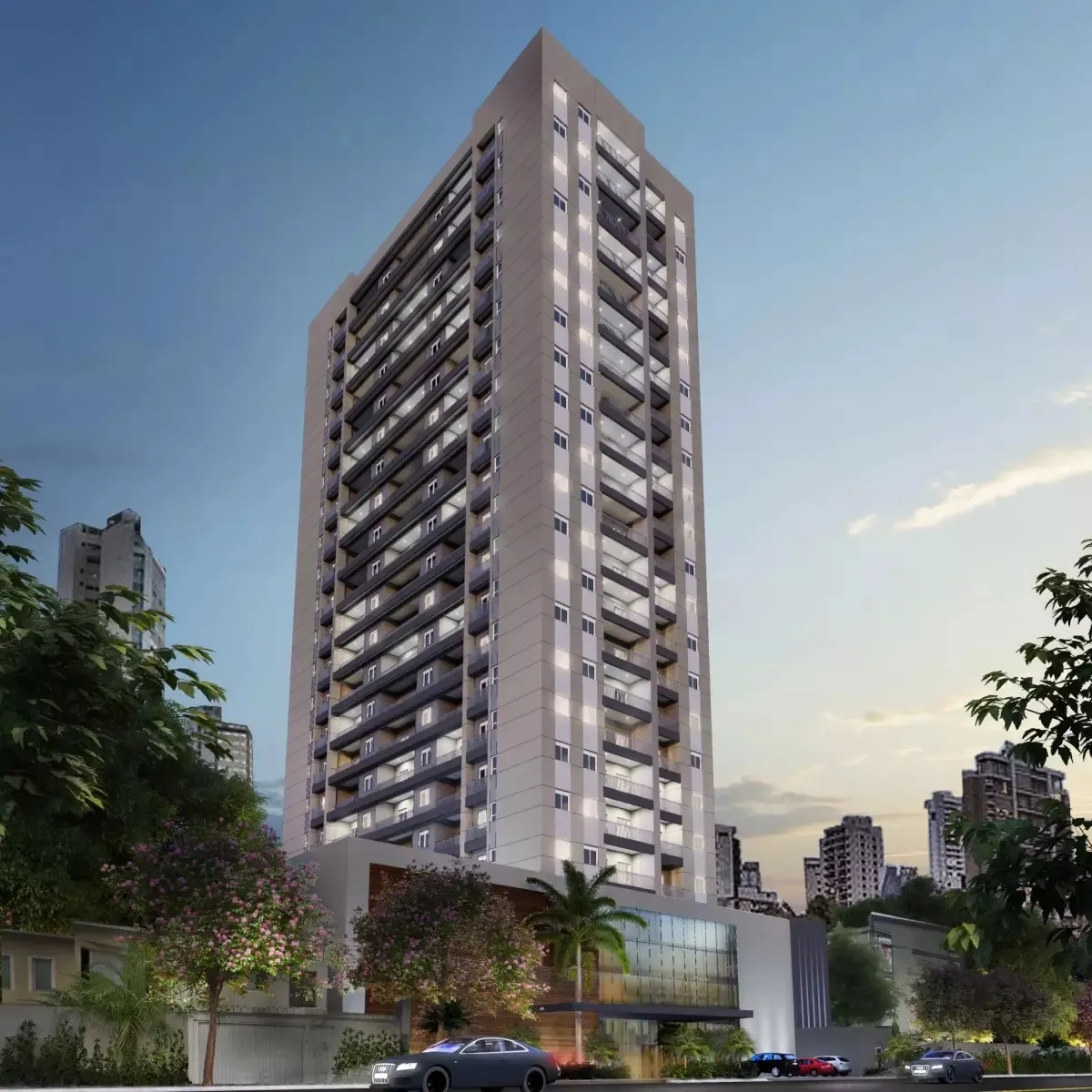 Videre - Bacaba Construtora