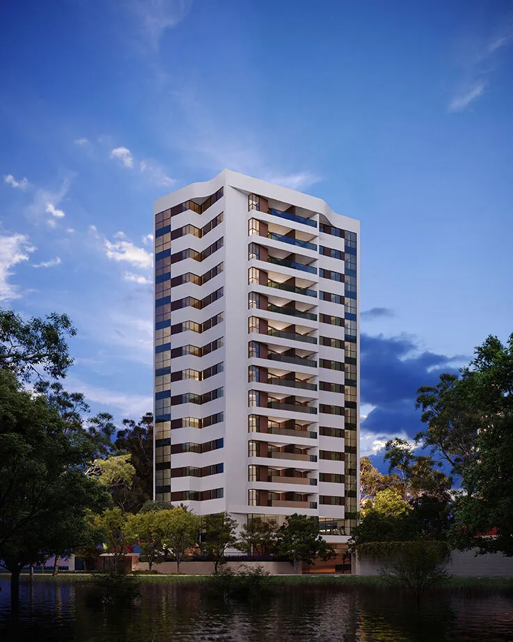 Terrazza Beira Rio - Exata Engenharia