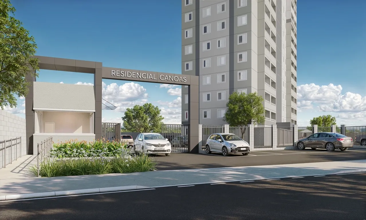 Canoas - MRV SP Interior