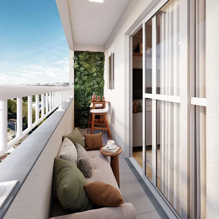 Canoas - MRV SP Interior — foto 4