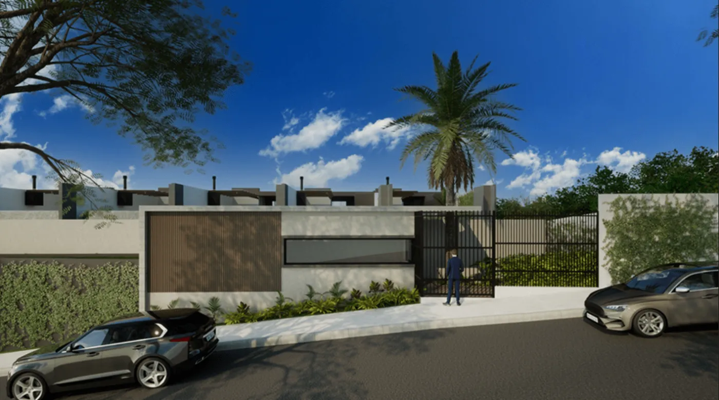 Las Casas Cidade Jardim - FFi Participações