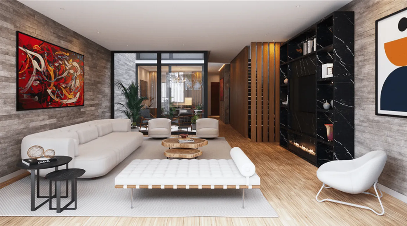 Las Casas Cidade Jardim - FFi Participações — foto 4