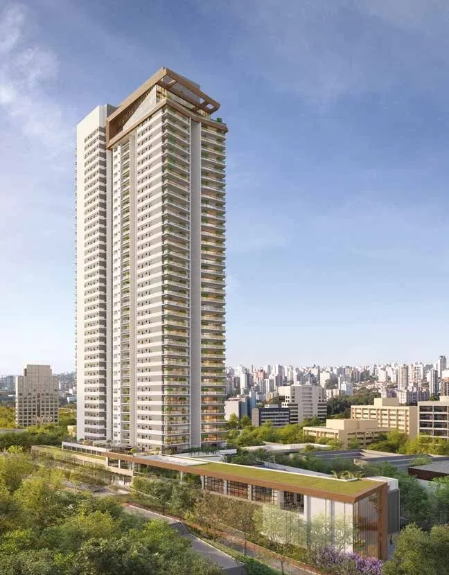Lindenberg Alto das Nações - EZTEC