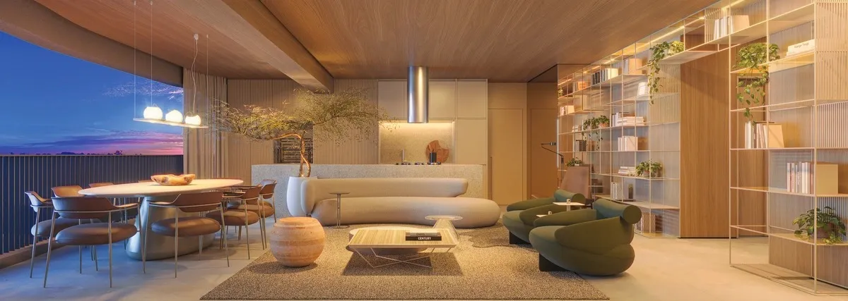 Acervo Residences - Dubai — foto 4