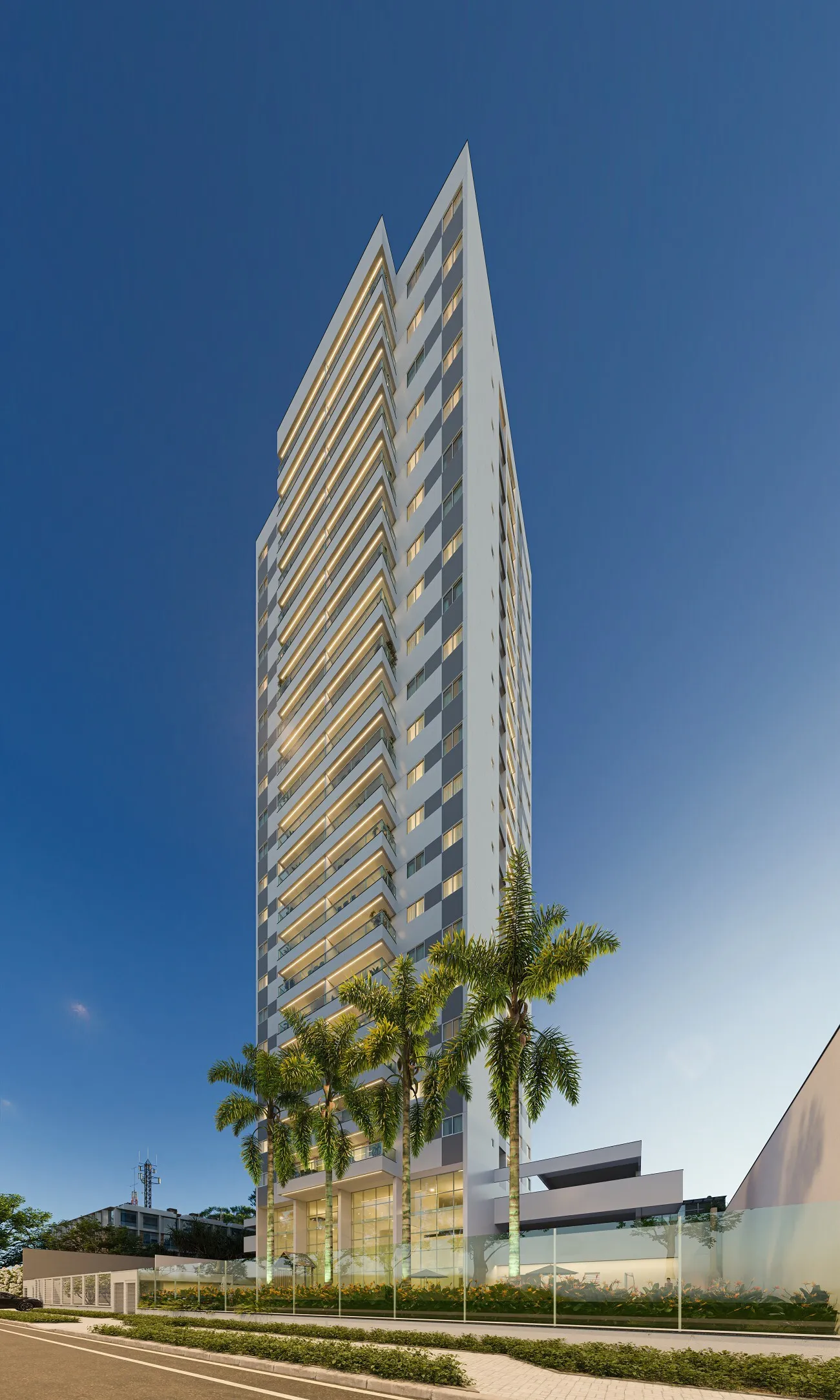 Luciano Carvalho Residence - Hermano Nascimento