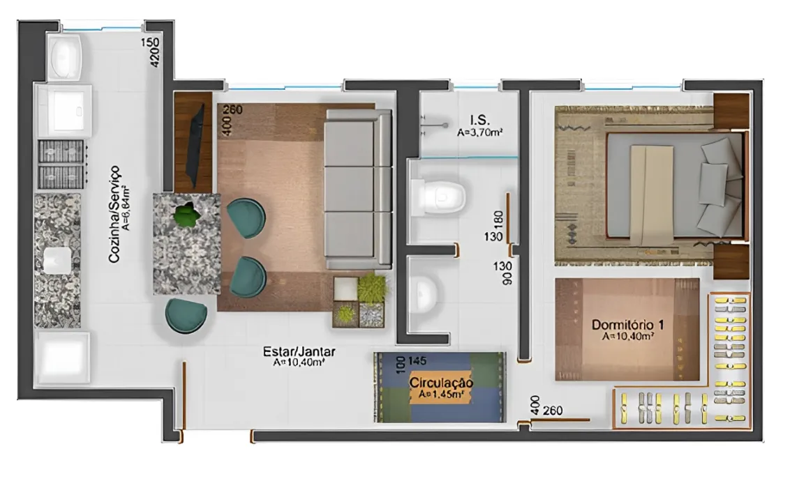 Residencial Internacional - Fase 2 — foto 5