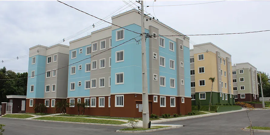 Residencial Internacional - Fase 2