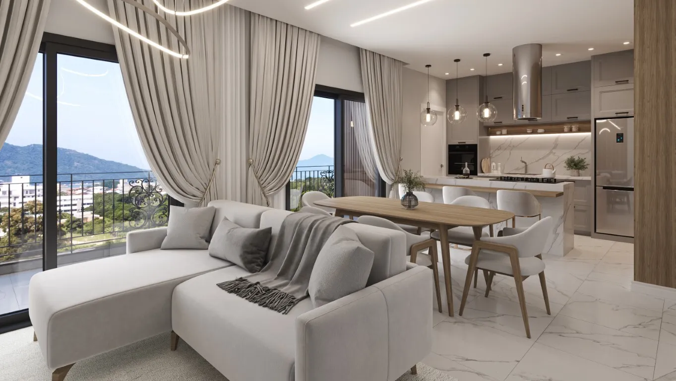 Selene Residence - Nobria Construtora — foto 3