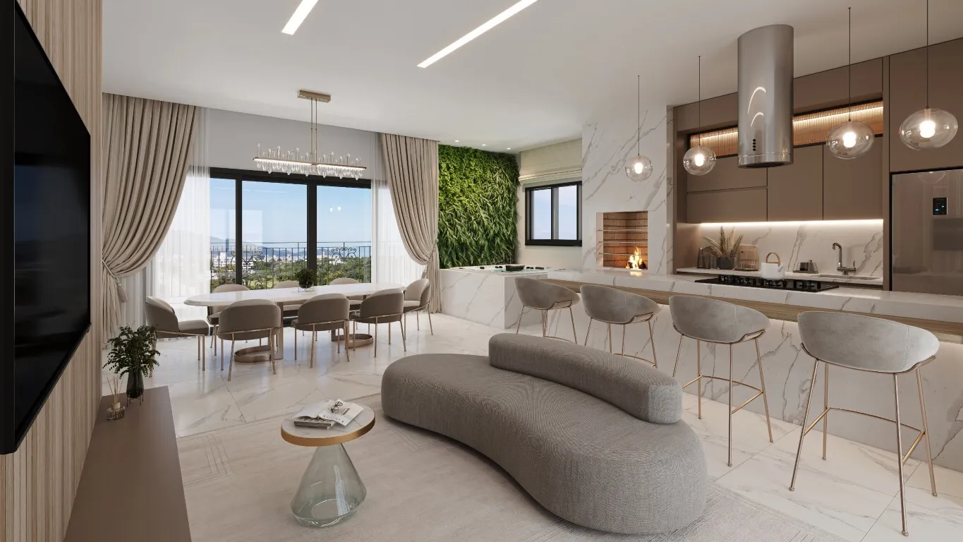 Selene Residence - Nobria Construtora — foto 4