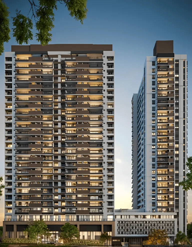 Bosque Diálogo Jd. Prudência - Residencial