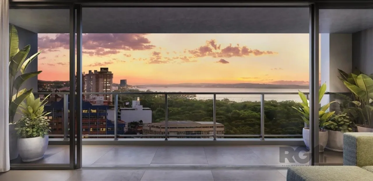Seen Menino Deus Apto CA56360860 - Imobiliária Castel Exclusividades