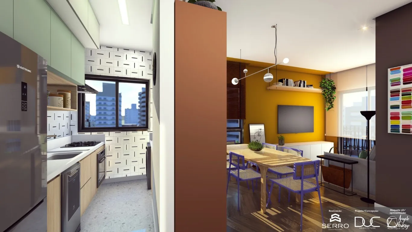 Micenas - Serro Construtora — foto 5