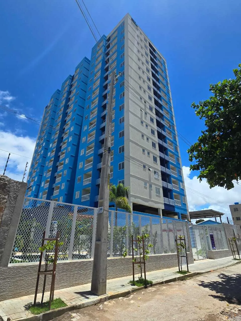 Wimbledon Boa Viagem - CA3 Construtora